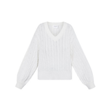 Hitas PU Knit 19049 Cream