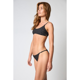 Hype The Detail Bikini Tanga Black