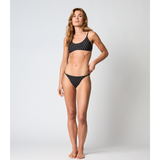 Hype The Detail Bikini Tanga Black