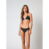 Hype The Detail Bikini Triangle Black