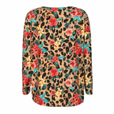 Alma LS Top Leo Floral