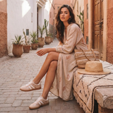 Alberte Sneakers Gold