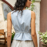 Juna Denim Vest