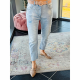 Gaia Jeans Light Denim