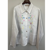 Marta du Cháteau 268399 Jewel Jacket Sabbia4155