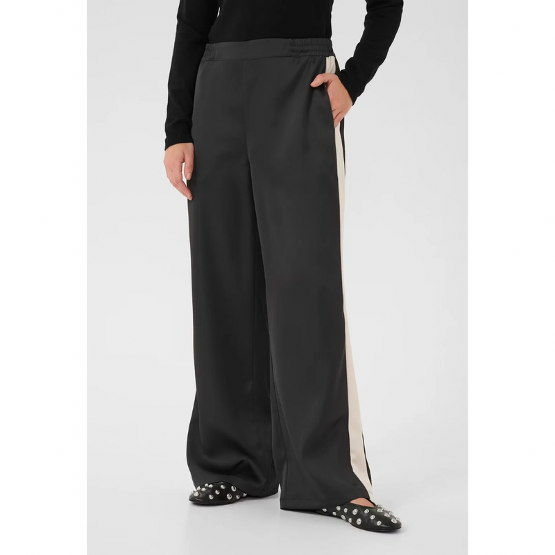 Annabelle Pants Black