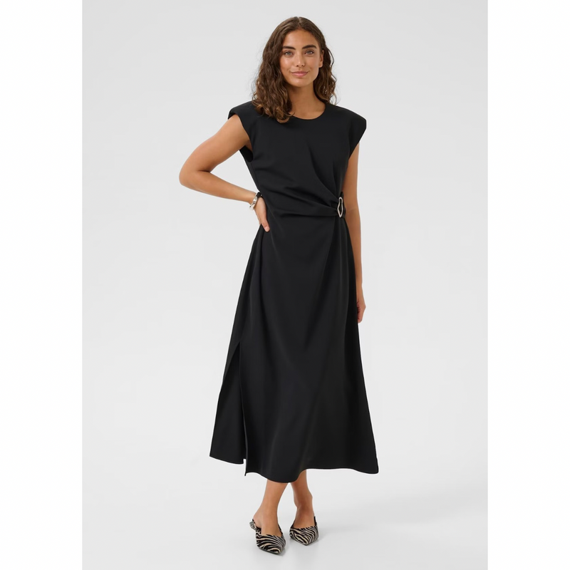 Slinky Aram Dress Black