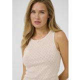 Elia Top Sand Melange