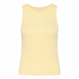 Elia Top Straw Yellow