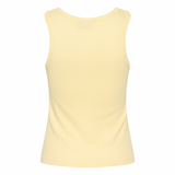 Elia Top Straw Yellow