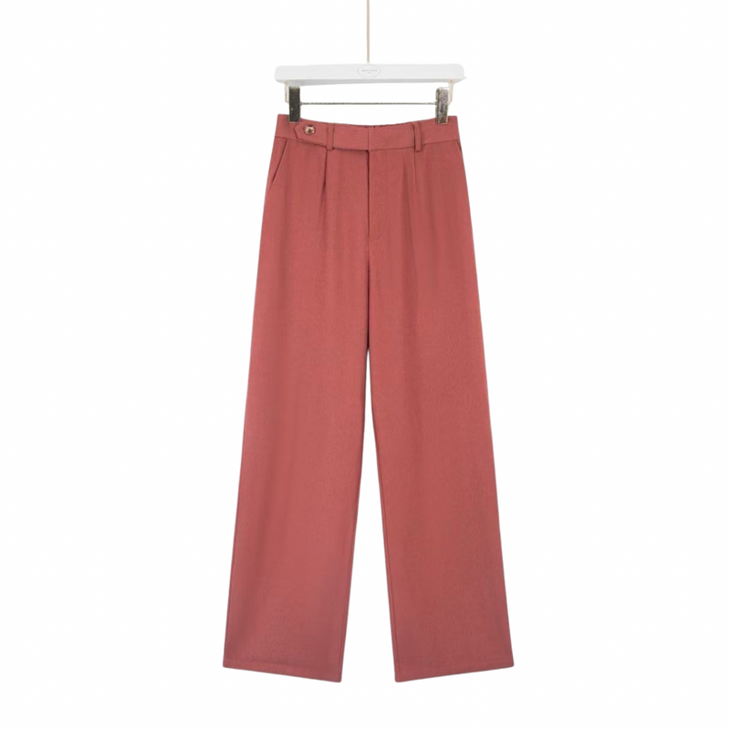 Nora Pants Old Rose