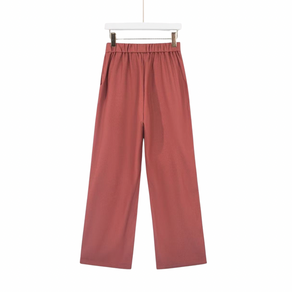 Nora Pants Old Rose