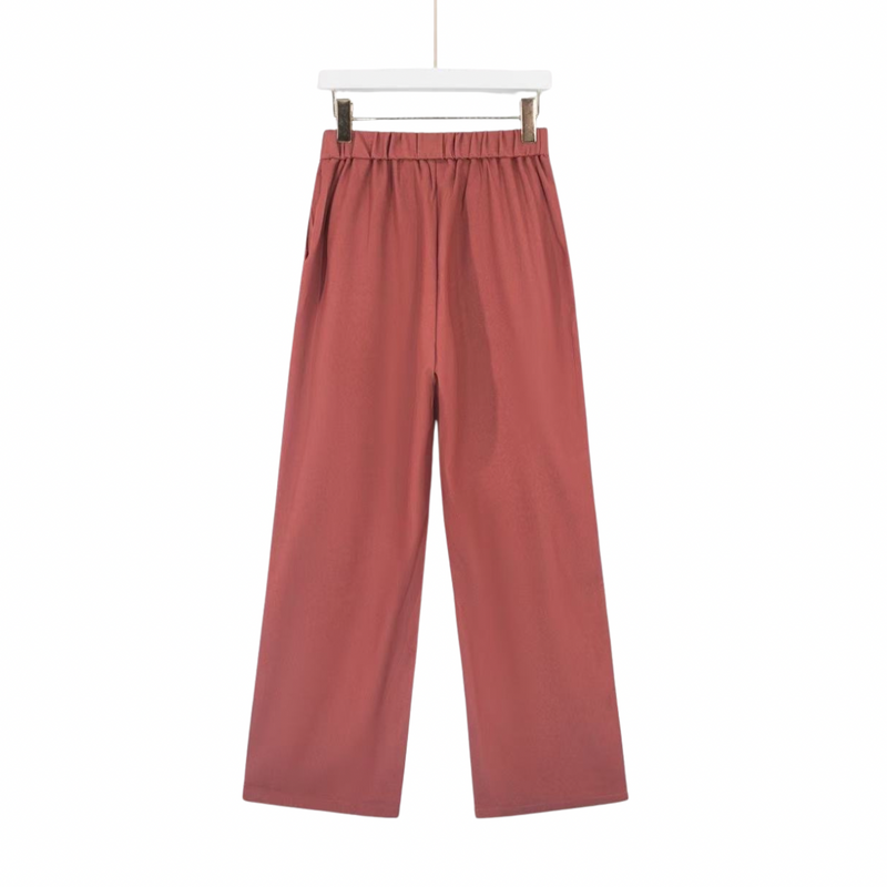 Nora Pants Old Rose