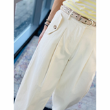 Edith Pants 19615 Porcelain