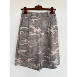 Marta Du Cháteau 8807D56 Zuri Shorts Fango
