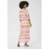 Santori Maxi Dress Lavender Blur