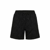 Kala Lace Shorts Black