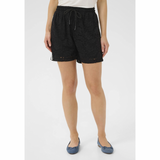 Kala Lace Shorts Black