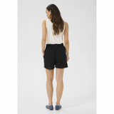 Kala Lace Shorts Black