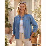 Bonnie Jacket Blue