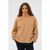 Tally Teddy Zipper Jacket Nomad