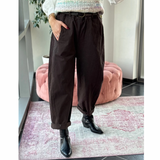 Tenna Pants Brown