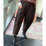 Tenna Pants Brown
