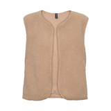 Tracy Vest Light Sand