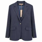 Marta Du Château 15502NF Dusk Blazer Navy8