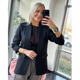 Vibe Blazer Black