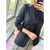 Vibe Blazer Black