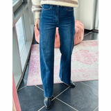 Marian Jeans Medium Blue