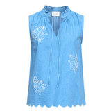 Ilea SL Shirts 19990 L. Blue Denim