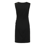 India Vivi Dress Black Deep