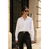 Isadora Shirt White