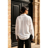 Isadora Shirt White