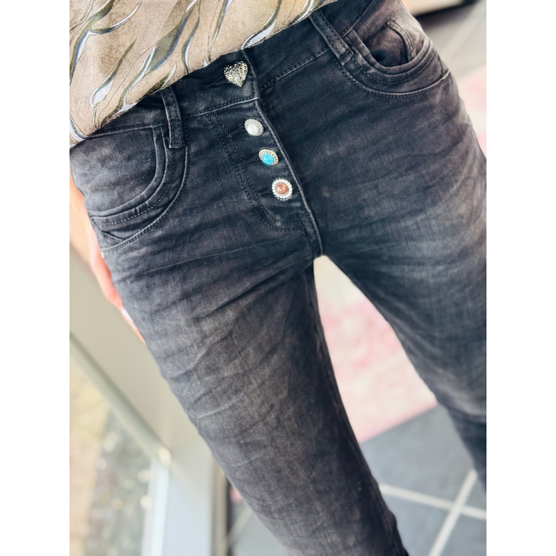 Ivy Jeans Anhracite
