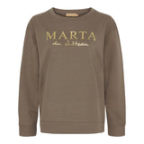 J-639 Marta du Chàteau Annemette sweat fango