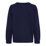 J-639 Marta du Chàteau Annemette sweat navy