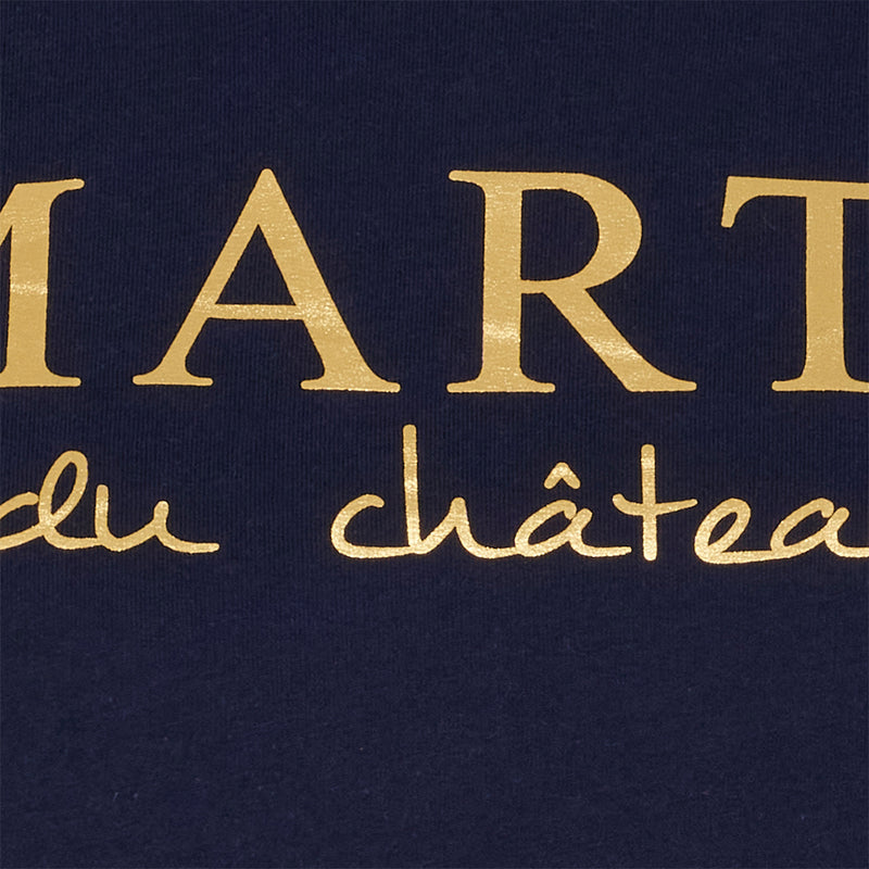 J-639 Marta du Chàteau Annemette sweat navy