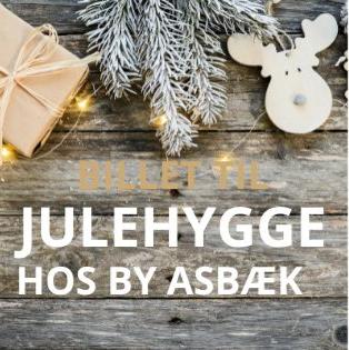 Billet til julehygge 2025