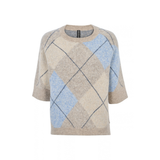 Jamie Knit Blue