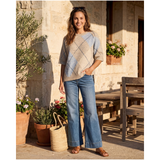 Jamie Knit Blue