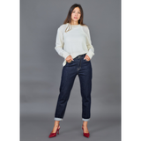 Jeanne Jeans Dark Blue