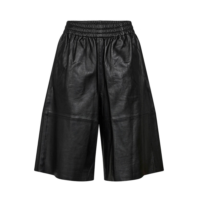 JoseGO Bermuda shorts black