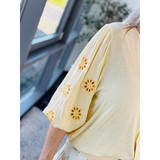 June Shirt Yellow