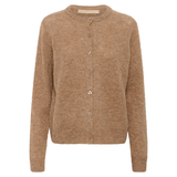 Katrina Cardigan tannin melange