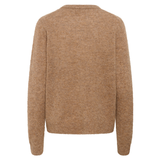 Katrina Cardigan tannin melange