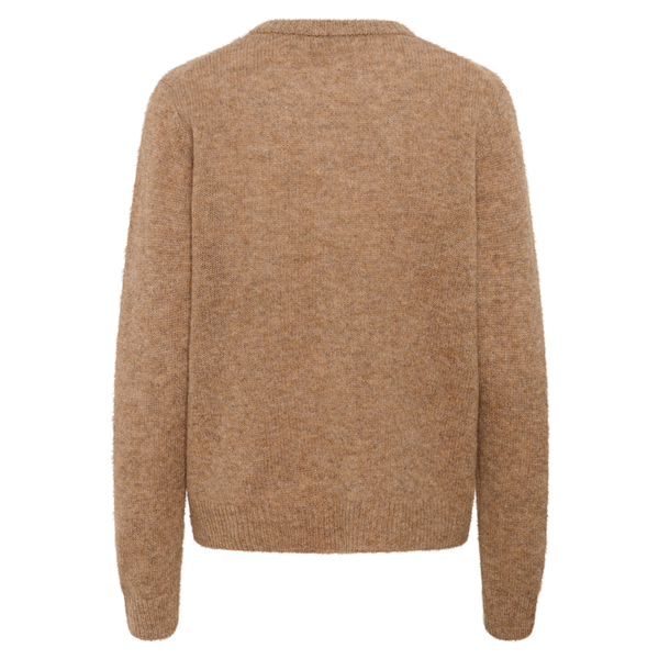 Katrina Cardigan tannin melange