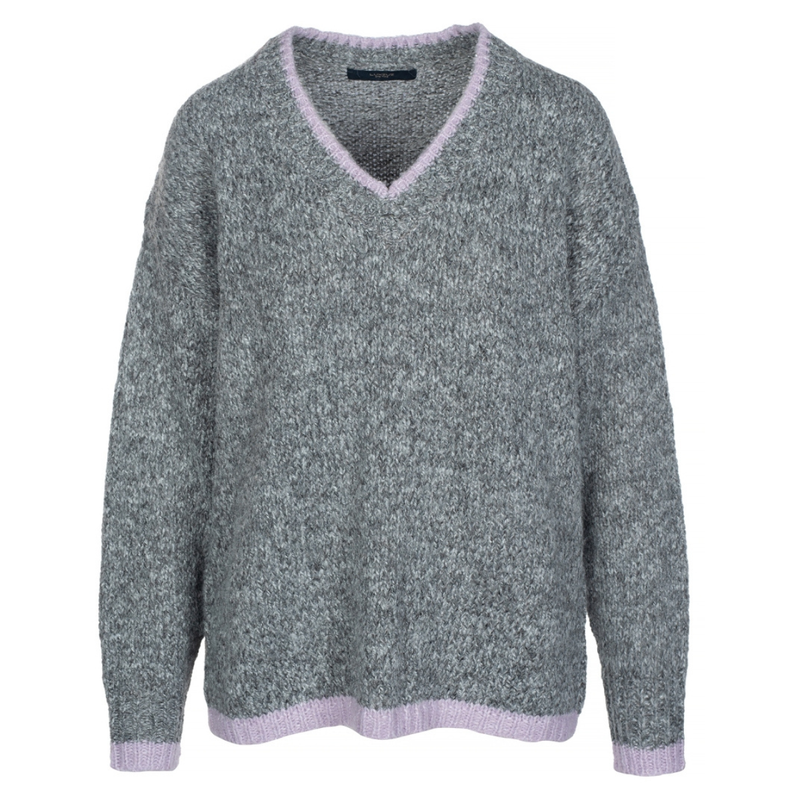 Kianna Knit Knit Meteorite